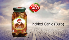Pickled Garlic  (Bulb)