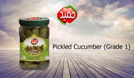 Pickled Cucumber (Grade 1)