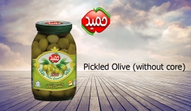 Pickled Olive  (without core)