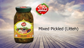 Mixed Pickled (Litteh)