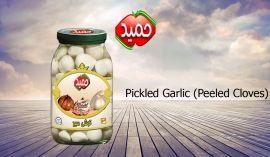 Pickled Garlic (Peeled  Cloves)