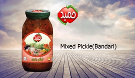 Mixed Pickle(Bandari)