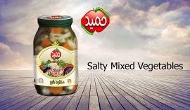 Salty Mixed Vegetables
